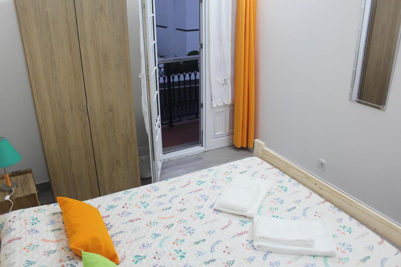 Vitorino De Nemesio Guesthouse Ponta Delgada  Exterior photo